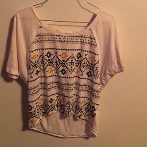 Crop top